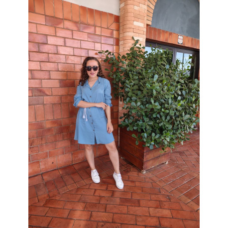 CALÇA WIDE LEG PLUSSIZE