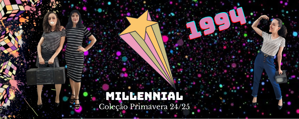 Coleção Primavera 2024